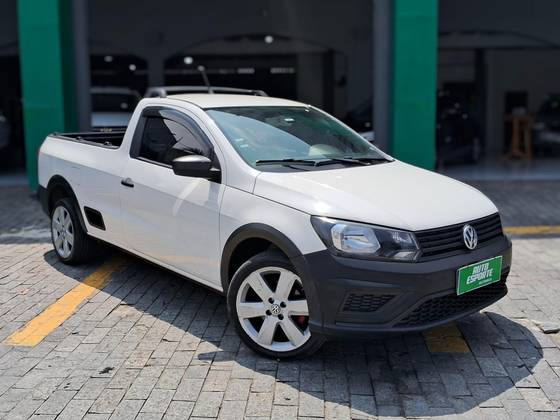 VOLKSWAGEN SAVEIRO 1.6 MSI ROBUST CS 16V FLEX 2P MANUAL